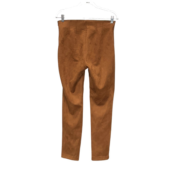 LOFT Brown Skinny Pants - Size 4 - Picture 2 of 4